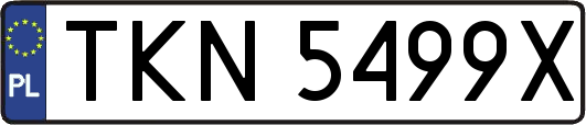 TKN5499X