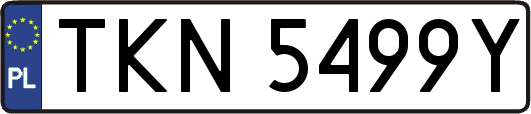 TKN5499Y