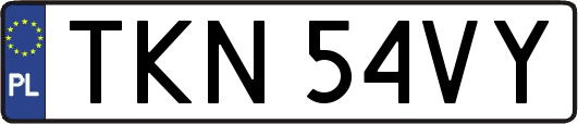 TKN54VY