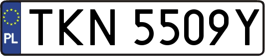 TKN5509Y