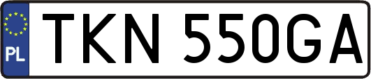 TKN550GA