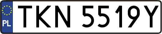 TKN5519Y
