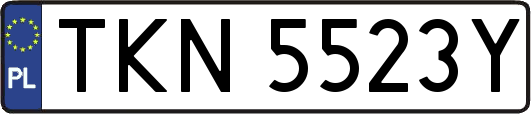TKN5523Y