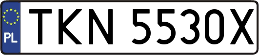 TKN5530X