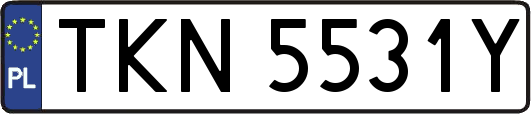TKN5531Y