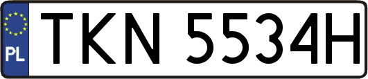 TKN5534H