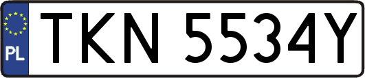 TKN5534Y
