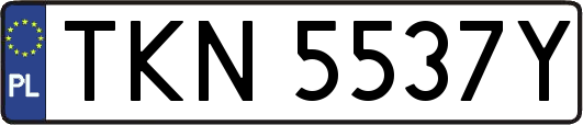 TKN5537Y
