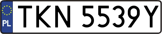 TKN5539Y