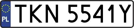 TKN5541Y