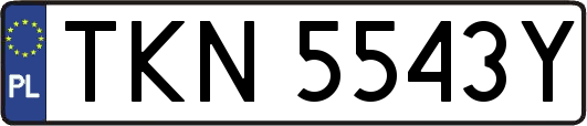 TKN5543Y