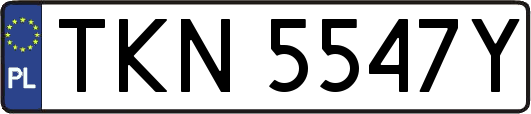 TKN5547Y