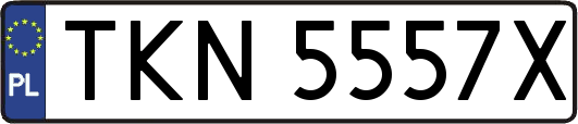 TKN5557X