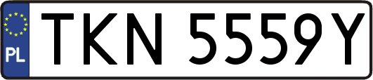 TKN5559Y