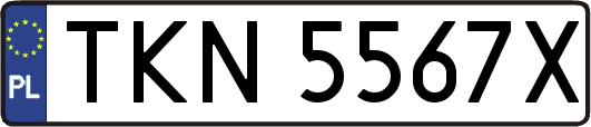 TKN5567X