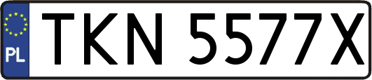 TKN5577X