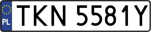 TKN5581Y