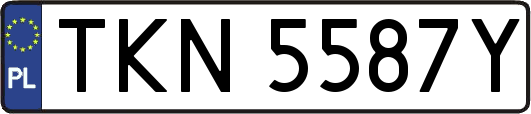 TKN5587Y