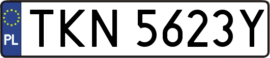TKN5623Y