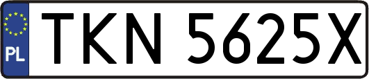 TKN5625X
