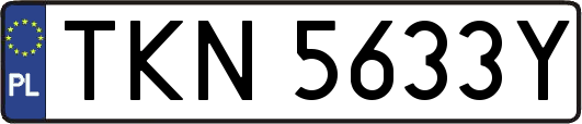 TKN5633Y