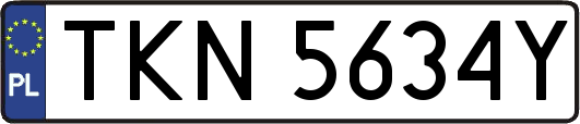 TKN5634Y