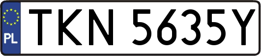 TKN5635Y