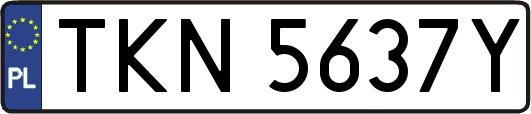 TKN5637Y