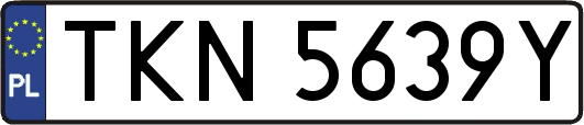 TKN5639Y