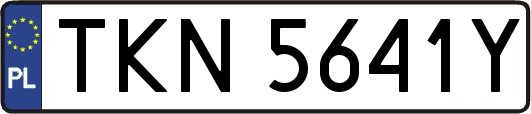TKN5641Y
