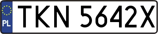 TKN5642X