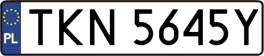 TKN5645Y