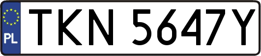 TKN5647Y
