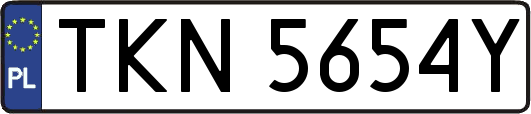 TKN5654Y