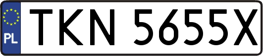 TKN5655X
