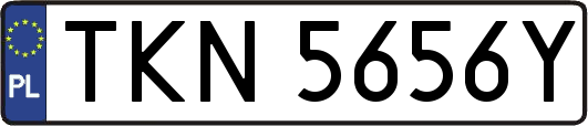 TKN5656Y