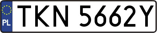 TKN5662Y