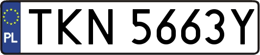 TKN5663Y