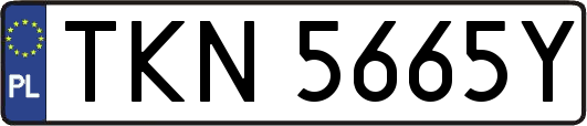 TKN5665Y