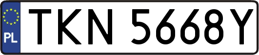 TKN5668Y
