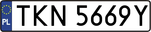 TKN5669Y