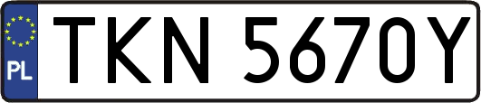TKN5670Y