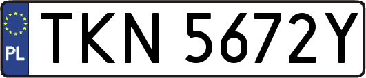 TKN5672Y