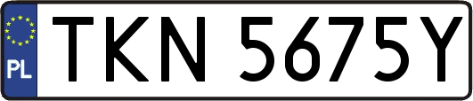TKN5675Y