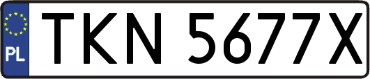 TKN5677X