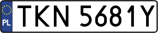 TKN5681Y