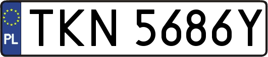 TKN5686Y