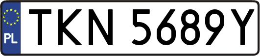 TKN5689Y
