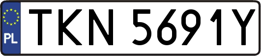 TKN5691Y