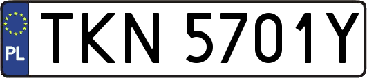 TKN5701Y